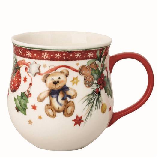 INDENT - Hutschenreuther Icons Xmas Jumbo Mug, Teddy Bear 2026